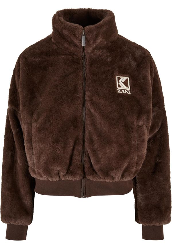 Karl Kani Karl Kani Преходно яке  кремаво / кафяво