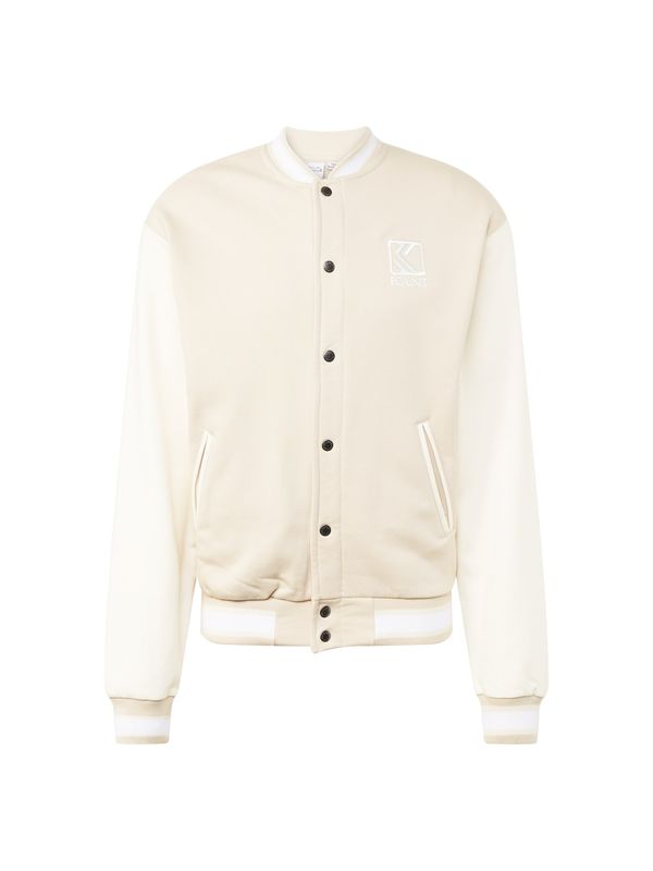 Karl Kani Karl Kani Преходно яке  кремаво / яйчена черупка