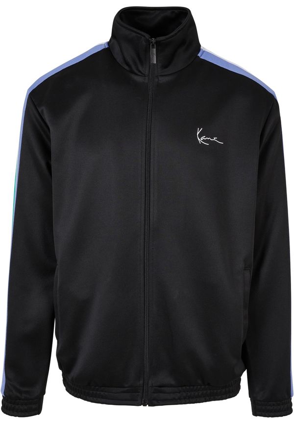 Karl Kani Karl Kani Преходно яке  опушено синьо / нефритено зелено / черно / бяло