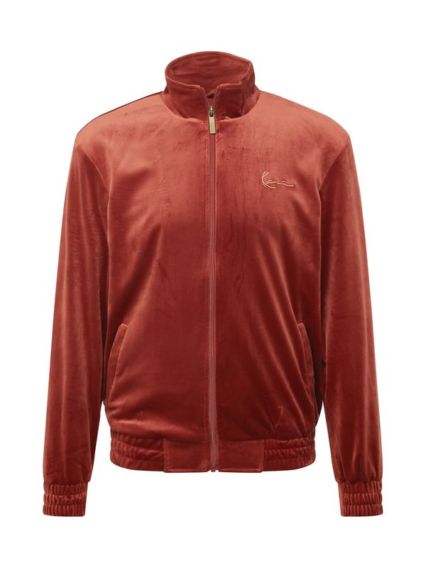 Karl Kani Karl Kani Преходно яке  ръждиво червено