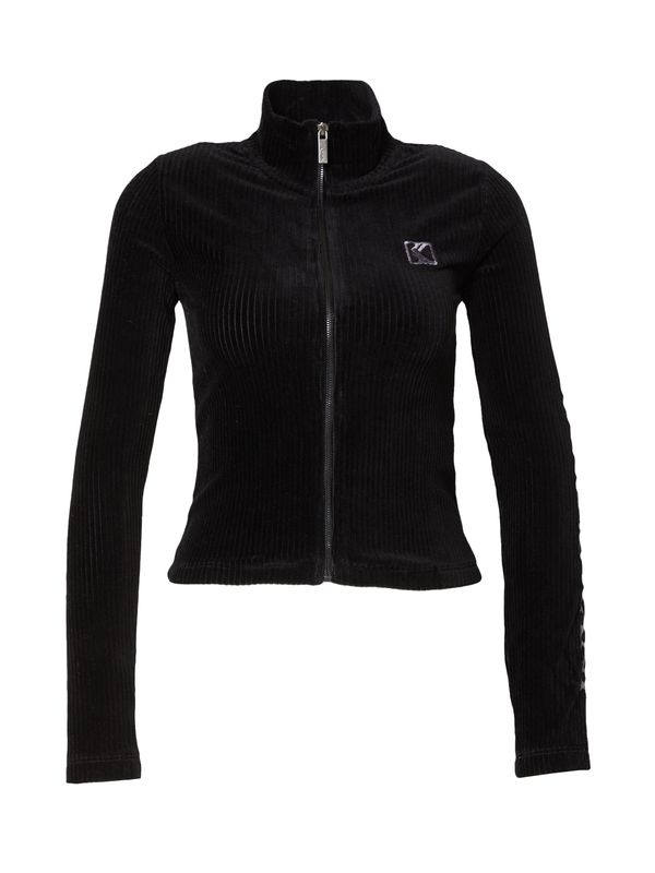 Karl Kani Karl Kani Преходно яке  сиво / черно