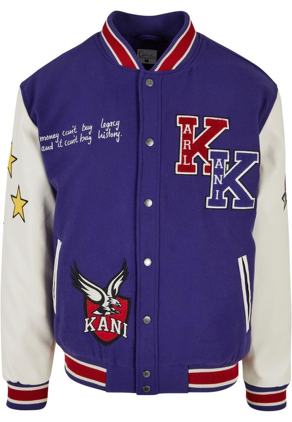 Karl Kani Karl Kani Преходно яке  светлобежово / нейви синьо / светложълто / червено