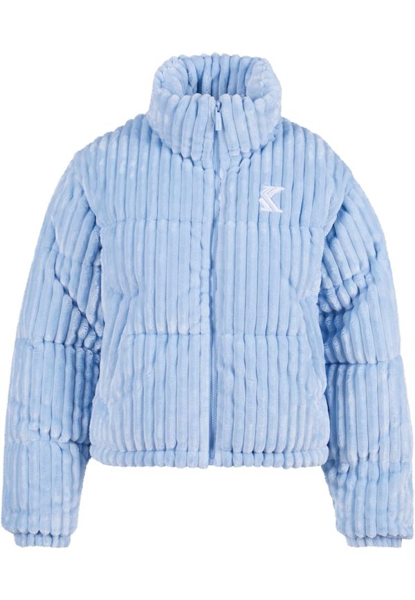 Karl Kani Karl Kani Преходно яке  светлосиньо / бяло