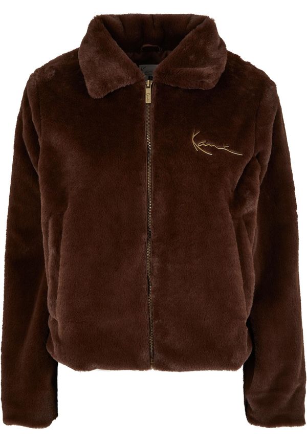 Karl Kani Karl Kani Преходно яке  тъмнокафяво