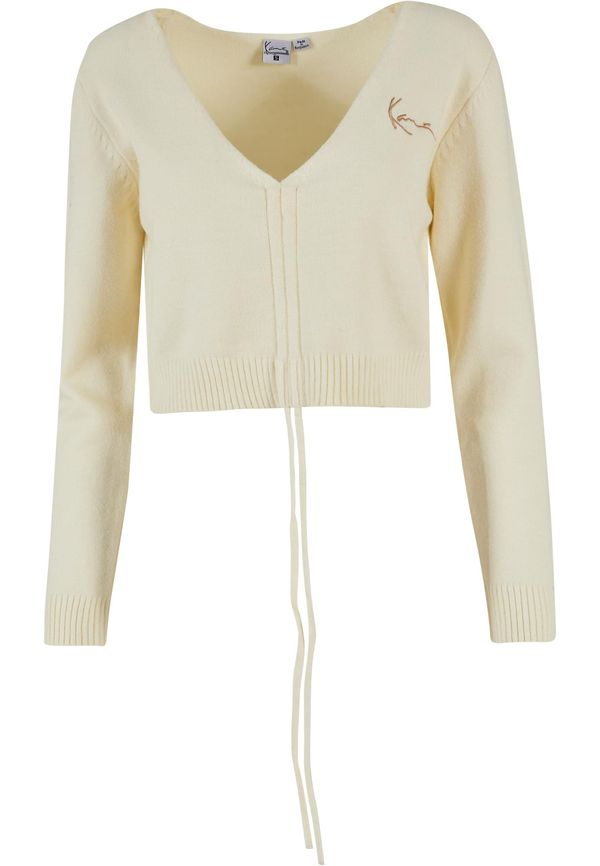 Karl Kani Karl Kani Пуловер  мръсно бяло