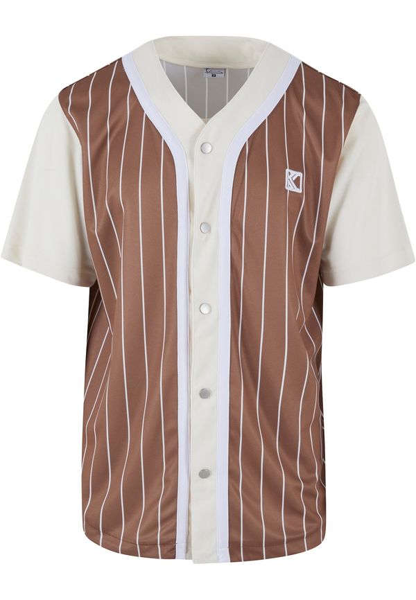 Karl Kani Karl Kani Риза  бежово / кафяво / бяло