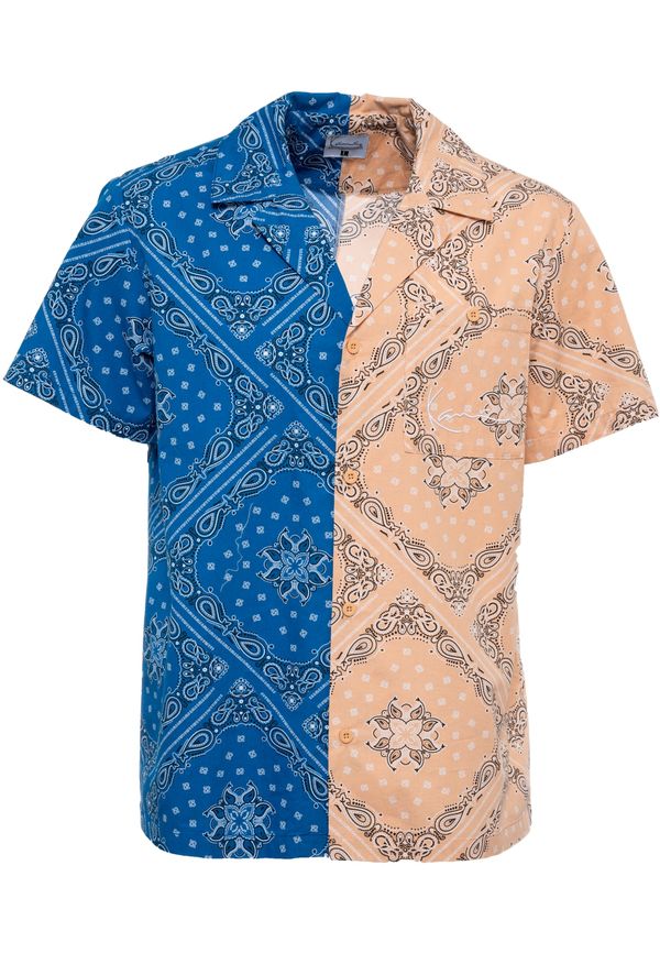 Karl Kani Karl Kani Риза  бежово / синьо / сиво / бяло