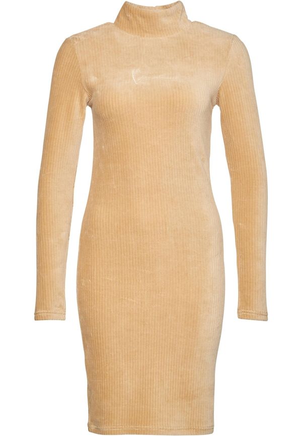 Karl Kani Karl Kani Рокля  цвят "пясък"