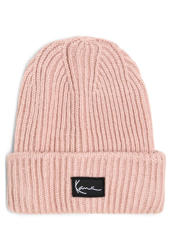 Karl Kani Karl Kani Шапка  пепел от рози / черно / бяло