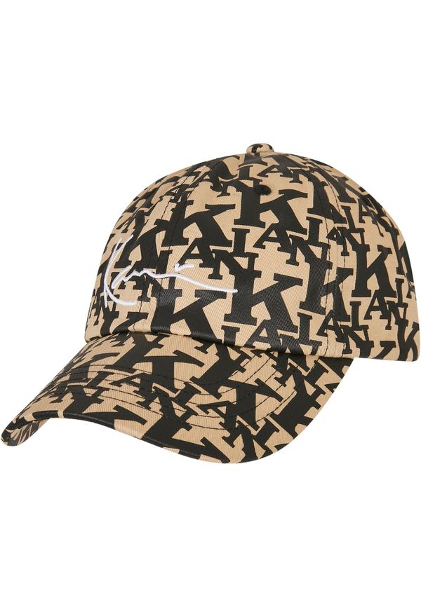 Karl Kani Karl Kani Шапка с козирка  цвят "пясък"