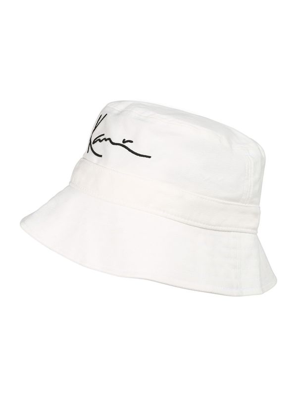 Karl Kani Karl Kani Шапка с периферия  черно / бяло