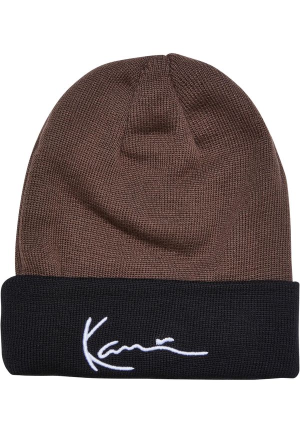 Karl Kani Karl Kani Шапка  тъмнокафяво / черно / бяло