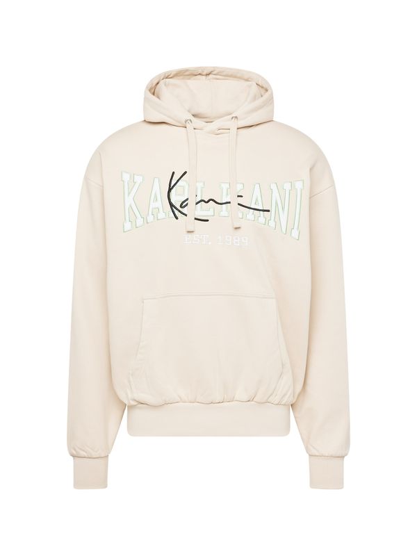 Karl Kani Karl Kani Суичър  бежово / мента / черно / бяло