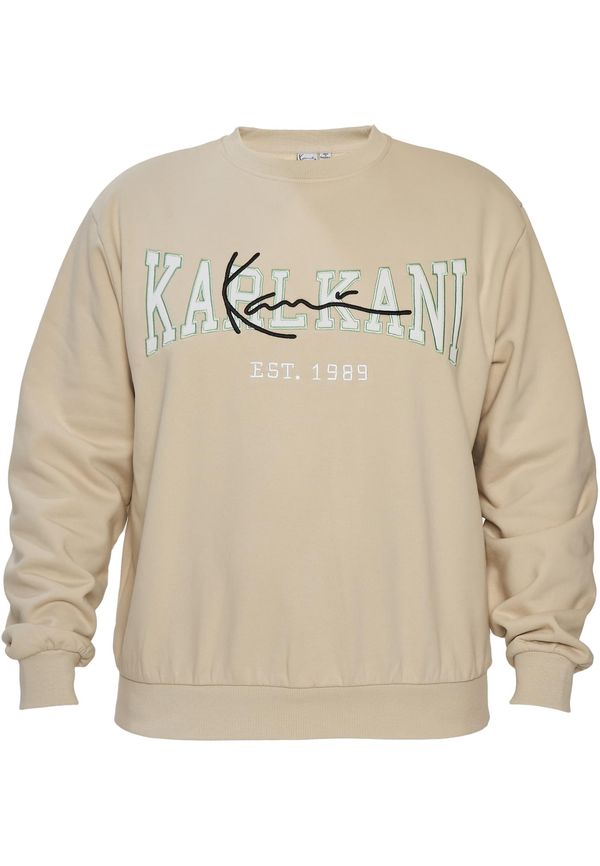 Karl Kani Karl Kani Суичър  бежово / зелено / черно / мръсно бяло