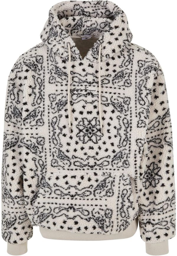 Karl Kani Karl Kani Суичър  цвят "пясък" / черно