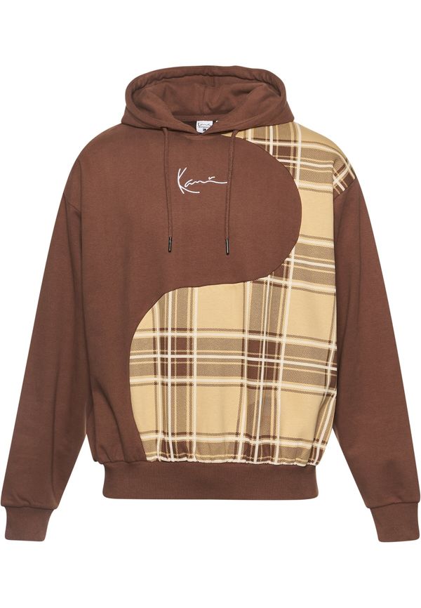 Karl Kani Karl Kani Суичър  цвят "пясък" / кафяво / мръсно бяло