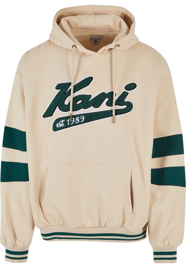 Karl Kani Karl Kani Суичър  кремаво / смарагдово зелено / черно / бяло