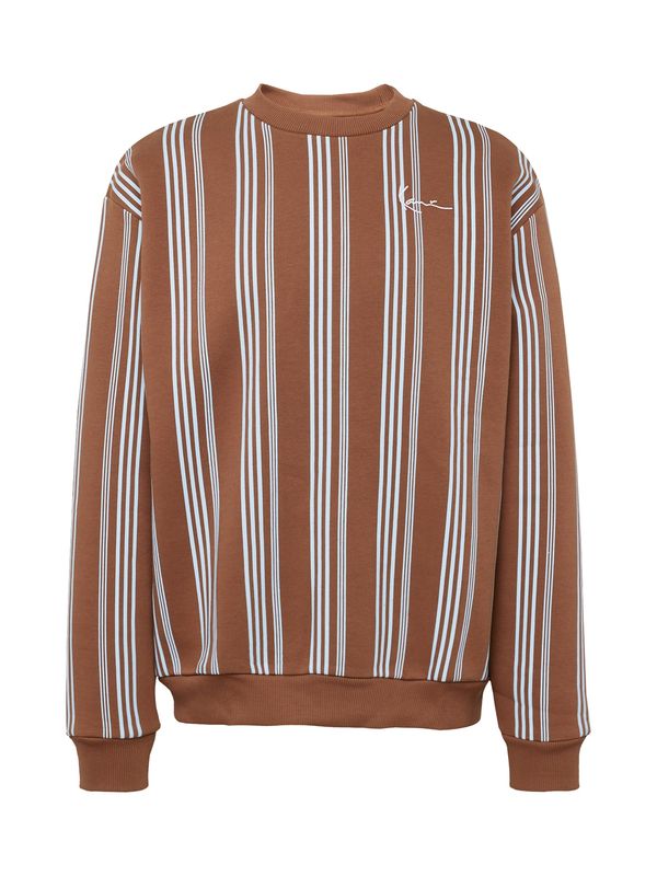 Karl Kani Karl Kani Суичър  небесносиньо / кафяво