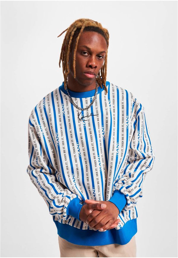 Karl Kani Karl Kani Суичър  синьо / черно / бяло