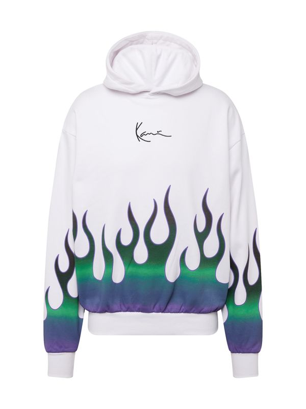 Karl Kani Karl Kani Суичър  синьо / зелено / черно / бяло