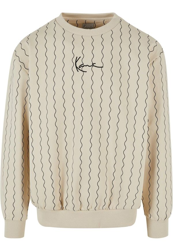 Karl Kani Karl Kani Суичър  светлобежово / черно
