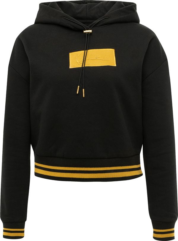 Karl Kani Karl Kani Суичър  тъмнобежово / черно