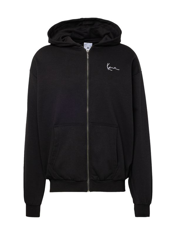 Karl Kani Karl Kani Суичъри с качулка  черно / бяло