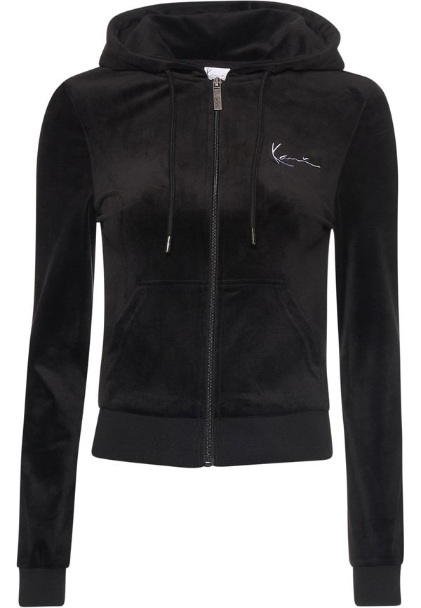 Karl Kani Karl Kani Суичъри с качулка  черно / бяло