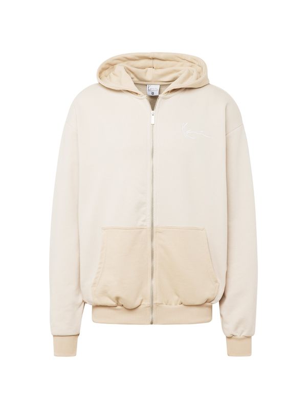 Karl Kani Karl Kani Суичъри с качулка 'Metaverse'  бежово / пъстро