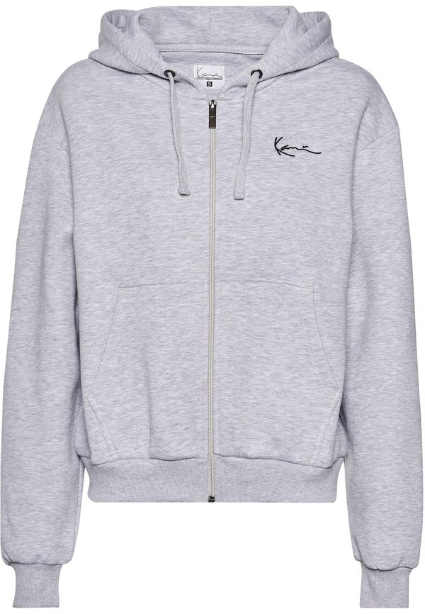 Karl Kani Karl Kani Суичъри с качулка  сив меланж / черно