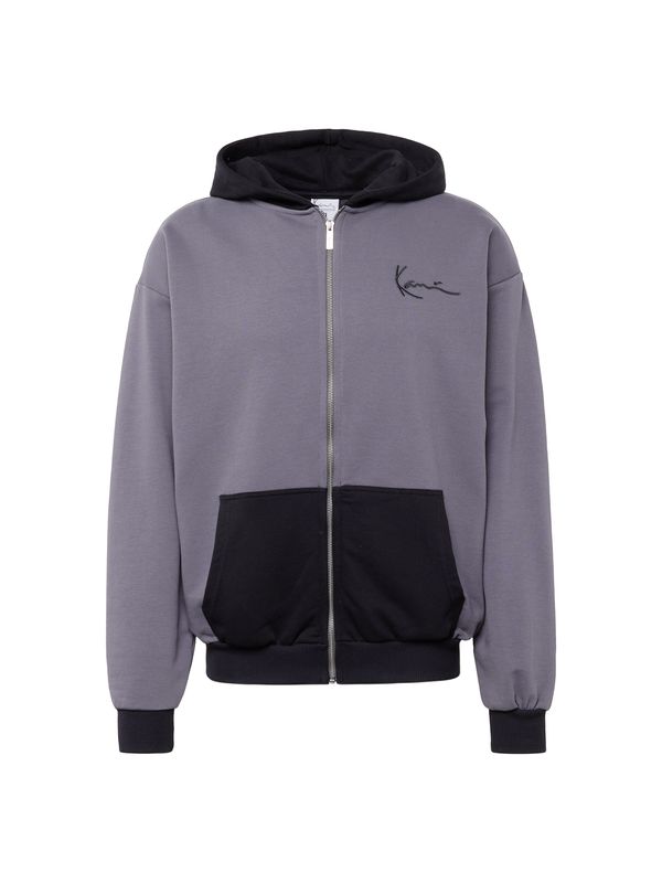 Karl Kani Karl Kani Суичъри с качулка  сиво / пъстро