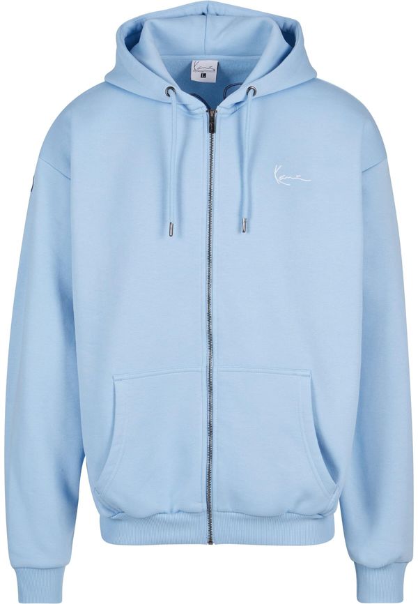 Karl Kani Karl Kani Суичъри с качулка  светлосиньо / бяло