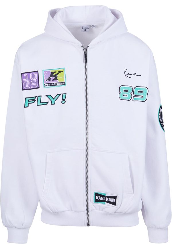 Karl Kani Karl Kani Суичъри с качулка  жълто / тревнозелено / лилав / бяло