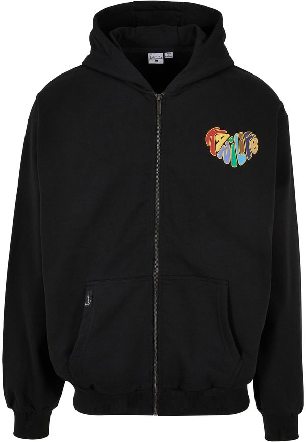 Karl Kani Karl Kani Суичъри с качулка  жълто / зелено / червено / черно