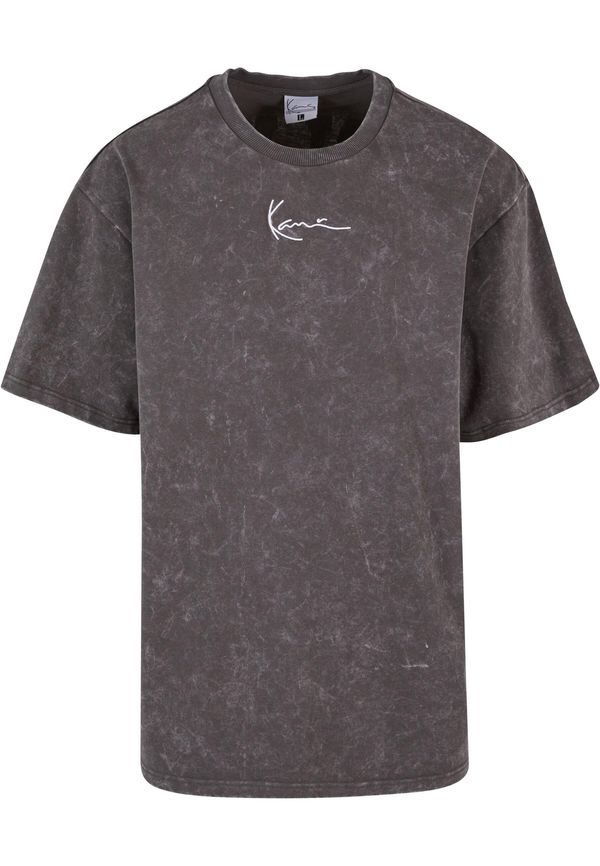 Karl Kani Karl Kani Тениска  бежово / антрацитно черно / бяло