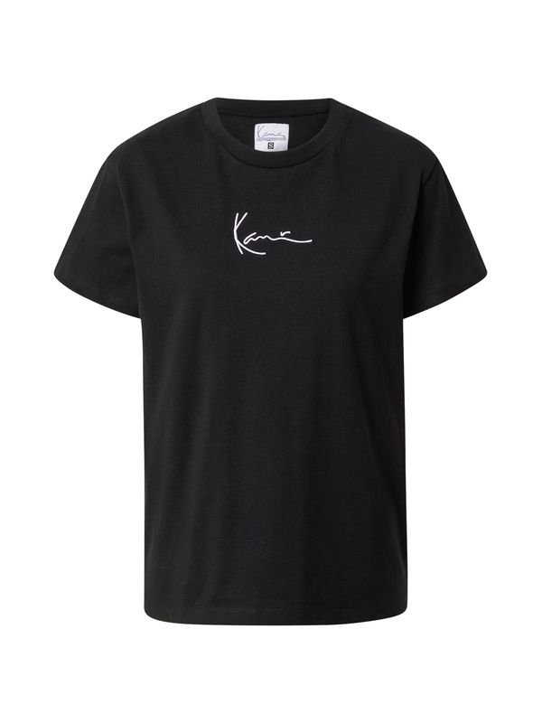 Karl Kani Karl Kani Тениска  черно / бяло