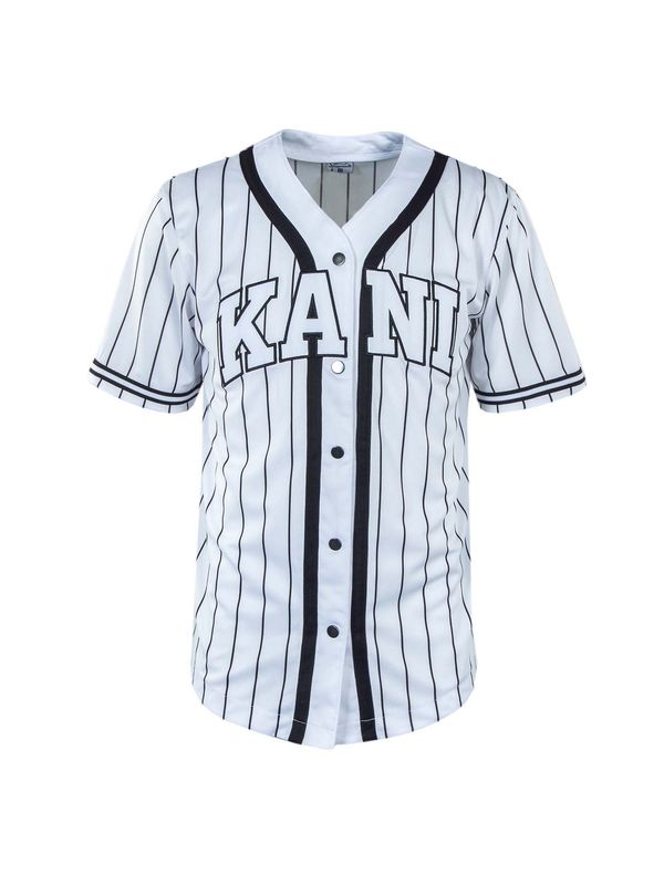 Karl Kani Karl Kani Тениска  черно / бяло