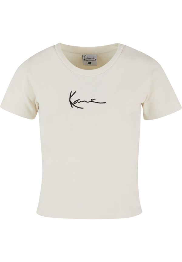 Karl Kani Karl Kani Тениска  черно / мръсно бяло