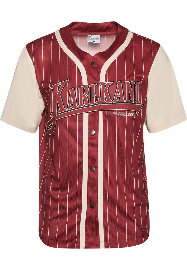 Karl Kani Karl Kani Тениска  червено / бяло