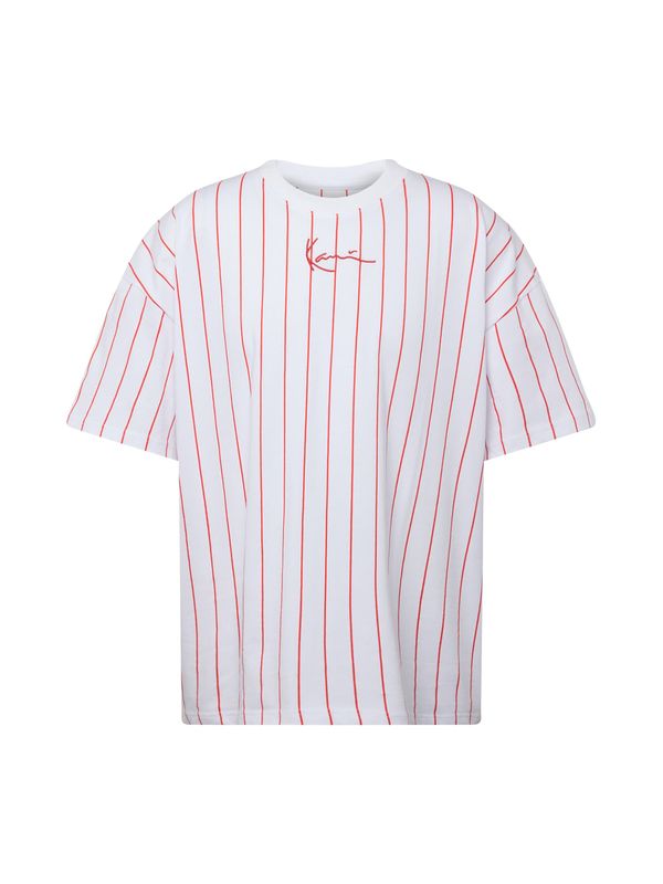 Karl Kani Karl Kani Тениска  червено / бяло