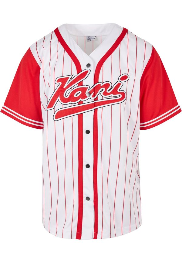 Karl Kani Karl Kani Тениска  червено / мръсно бяло