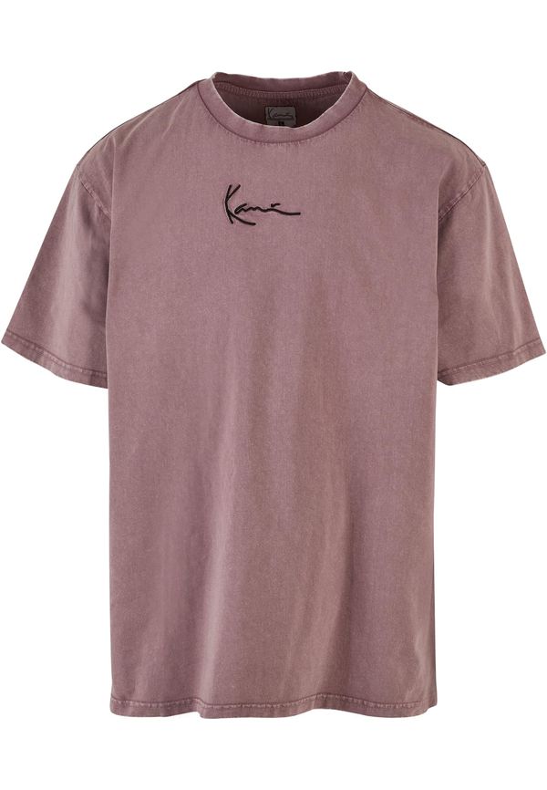Karl Kani Karl Kani Тениска  червено-виолетово / черно