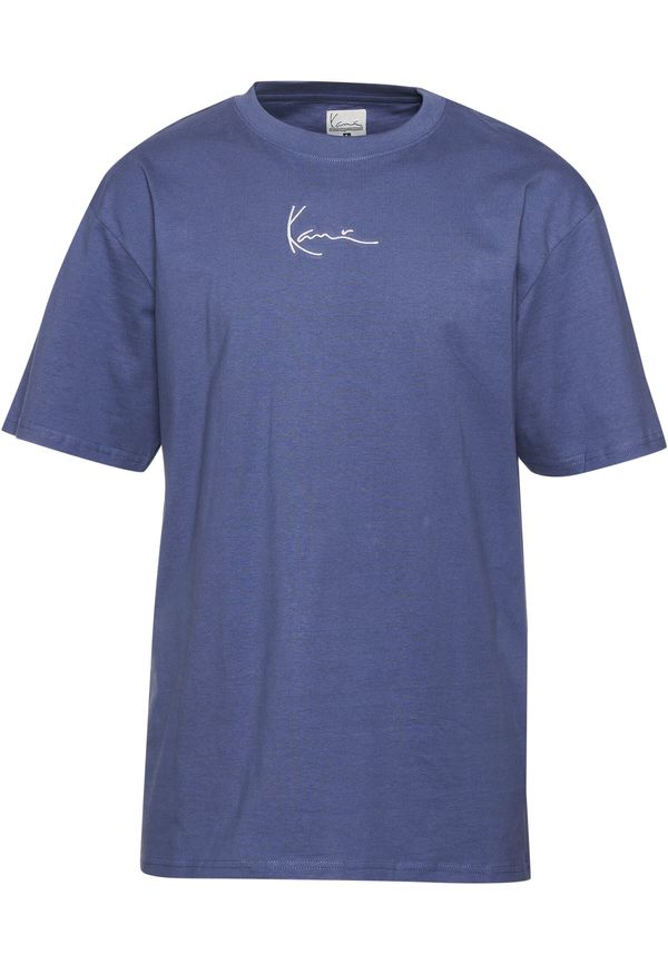 Karl Kani Karl Kani Тениска 'Essential'  небесносиньо / бяло
