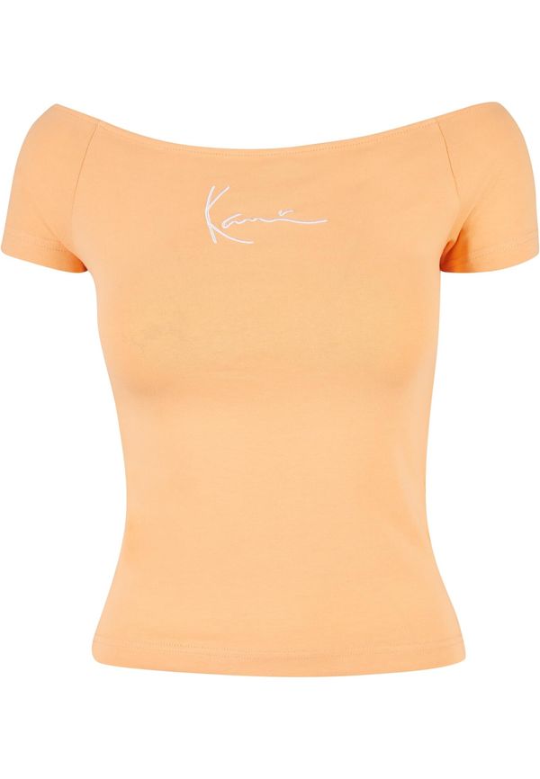 Karl Kani Karl Kani Тениска  кайсия / бяло