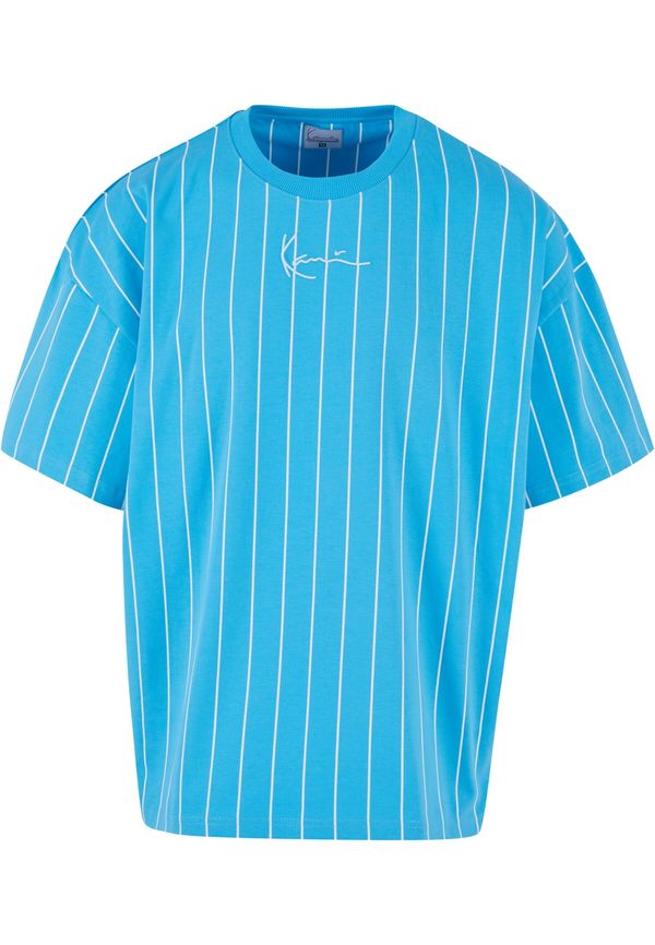 Karl Kani Karl Kani Тениска  лазурно синьо / бяло