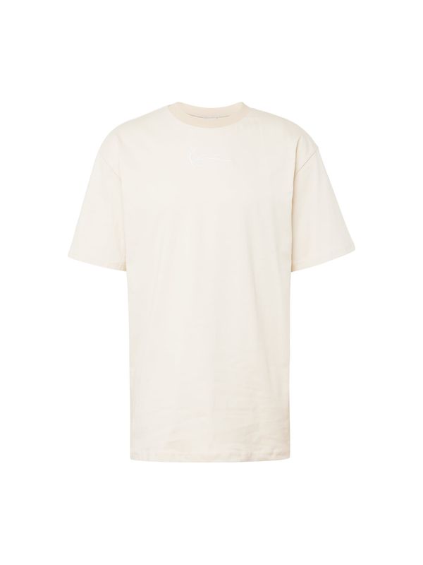 Karl Kani Karl Kani Тениска 'Metaverse'  светлобежово / синьо / сиво-кафяво / бяло