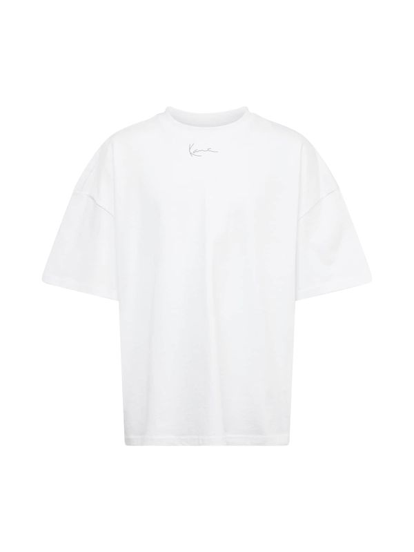 Karl Kani Karl Kani Тениска 'Night Rider'  зелено / лилав / черно / бяло