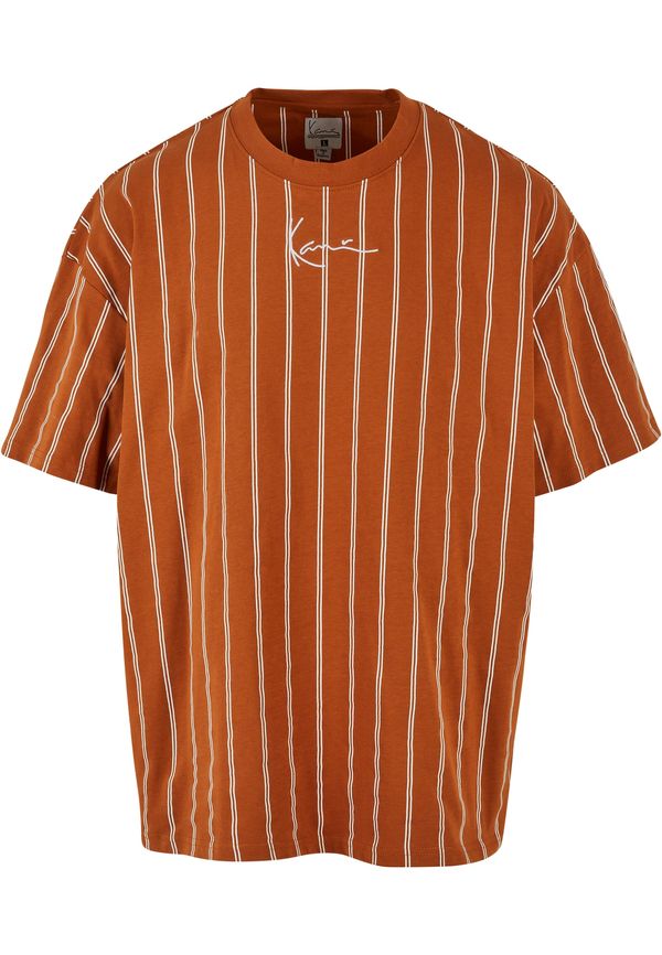 Karl Kani Karl Kani Тениска  оранжево / бяло