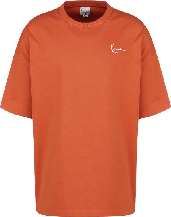 Karl Kani Karl Kani Тениска  оранжево / бяло