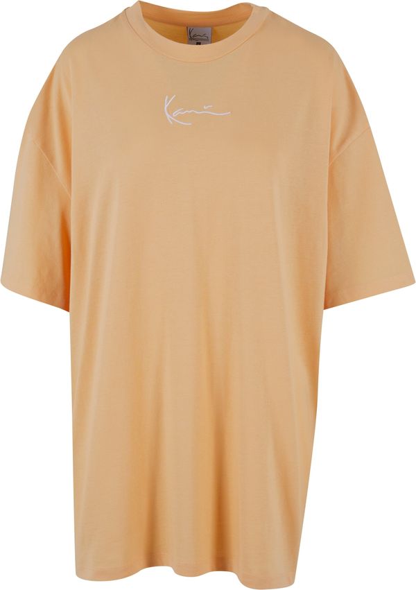Karl Kani Karl Kani Тениска  пастелно оранжево / бяло